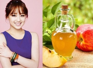 Bí kíp trị tàn nhang bằng giấm táo đơn giản, dễ làm, hiệu quả nhất